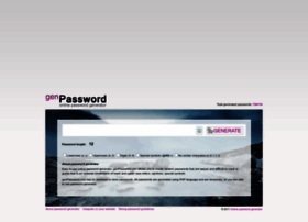 genpassword.com