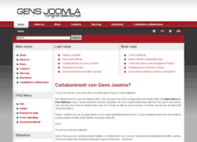 gensjoomla.org
