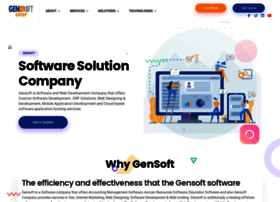 gensoftgroup.com