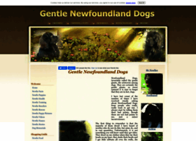 Gentle-newfoundland-dogs.com