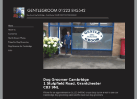 gentlegroom.co.uk
