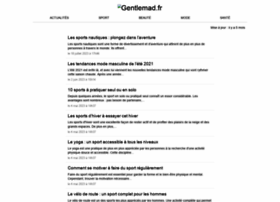 gentlemad.fr