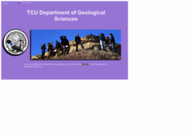 Geo1.tcu.edu