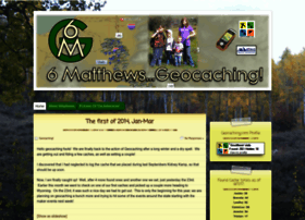 Geocaching.6matthews.com