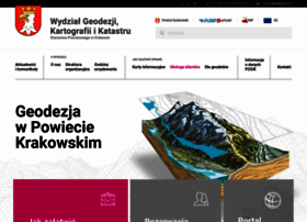 geodezja.powiat.krakow.pl