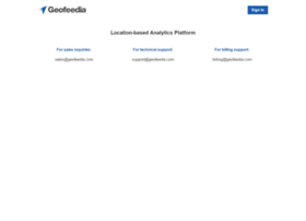 geofeedia.com