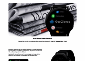 Geoglance.com