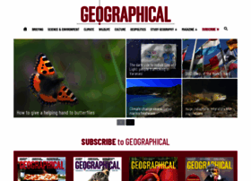 Geographical.co.uk