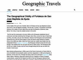 geographictravels.com