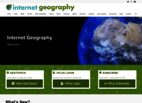 Geography.learnontheinternet.co.uk