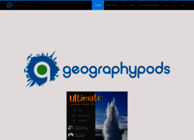Geographypods.com