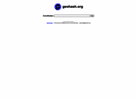 geohash.org