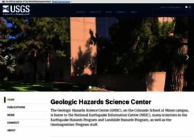 Geohazards.usgs.gov