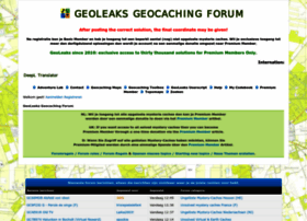 Geoleaks.nl