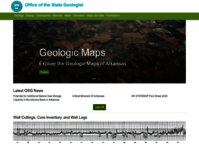 Geology.ar.gov