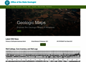 Geology.arkansas.gov
