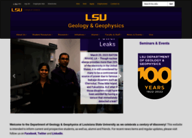 Geology.lsu.edu