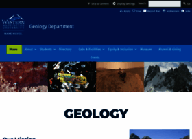Geology.wwu.edu