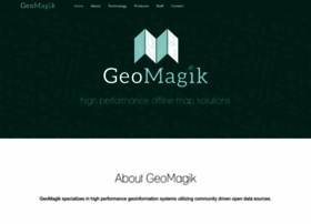 geomagik.com
