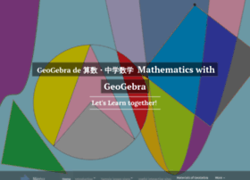 Geometry-with-geogebra1.webnode.com
