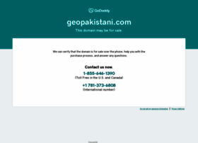 geopakistani.com
