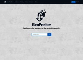 Geopeeker.com