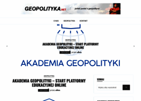 geopolityka.net