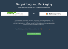 Geoprinting.com