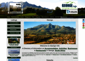 George-info.co.za