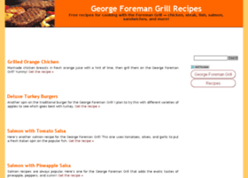 georgeforemanrecipes.com