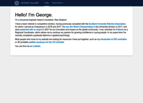 Georgegillard.com