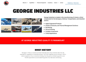 Georgeindustries.com