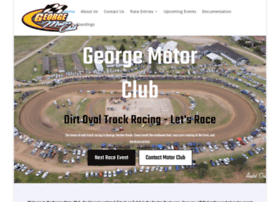 Georgemotorclub.com