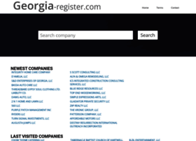 Georgia-register.com