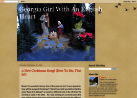 Georgiagirlwithanenglishheart.blogspot.ro