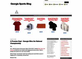 georgiasports.blogspot.com