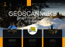 geoscanners.com