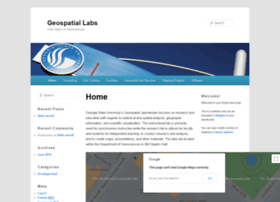 Geospatial.gsu.edu