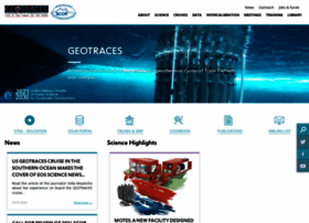 Geotraces.org
