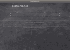 geotronic.net
