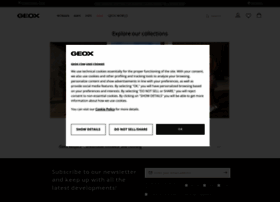Geox.com