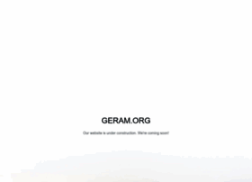 geram.org