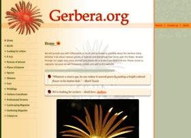 gerbera.org