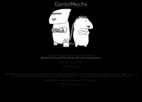 gerbilmechs.com