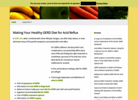 Gerd-diet.com