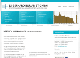 gerhard-burian.com
