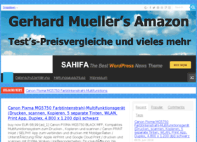 gerhard-mueller.info