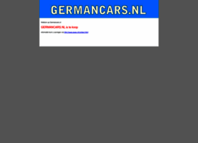 germancars.nl