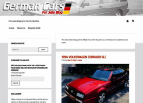 Germancarsforsaleblog.com