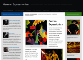 Germanexpressionism.net